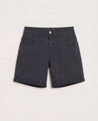 Mariner Midnight $|& SEAS Carrie Rolled Short - Hanger Detail