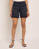 Mariner Midnight $|& SEAS Carrie Rolled Short - SOF Front