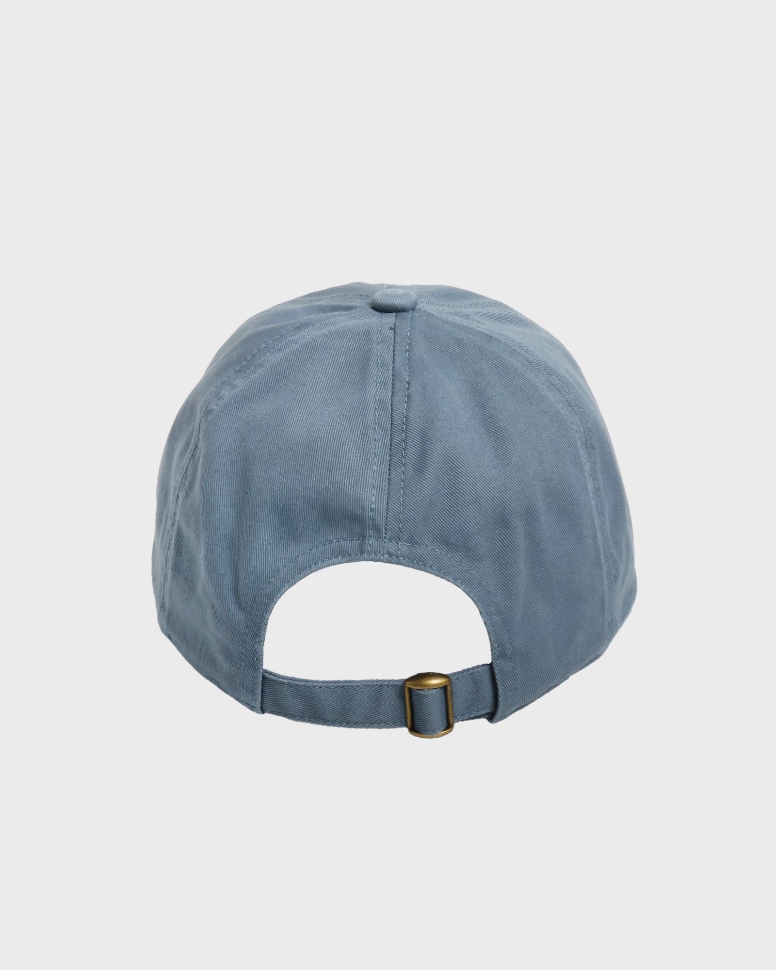 Vintage Blue $|& David & Young Après Sea Baseball Cap - Hanger Side