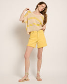 Lemonade $|& SEAS Bailey Short - UGC On Fig