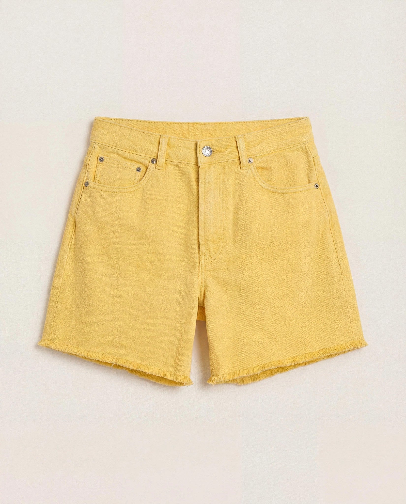 Lemonade $|& SEAS Bailey Short - Hanger Detail