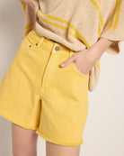Lemonade $|& SEAS Bailey Short - SOF Full Front