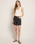 Graphite $|& SEAS Bailey Short - UGC On Fig
