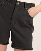 Graphite $|& SEAS Bailey Short - SOF Full Front