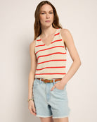 Clear Sky $|& SEAS Maple Distressed Short - VOF Front