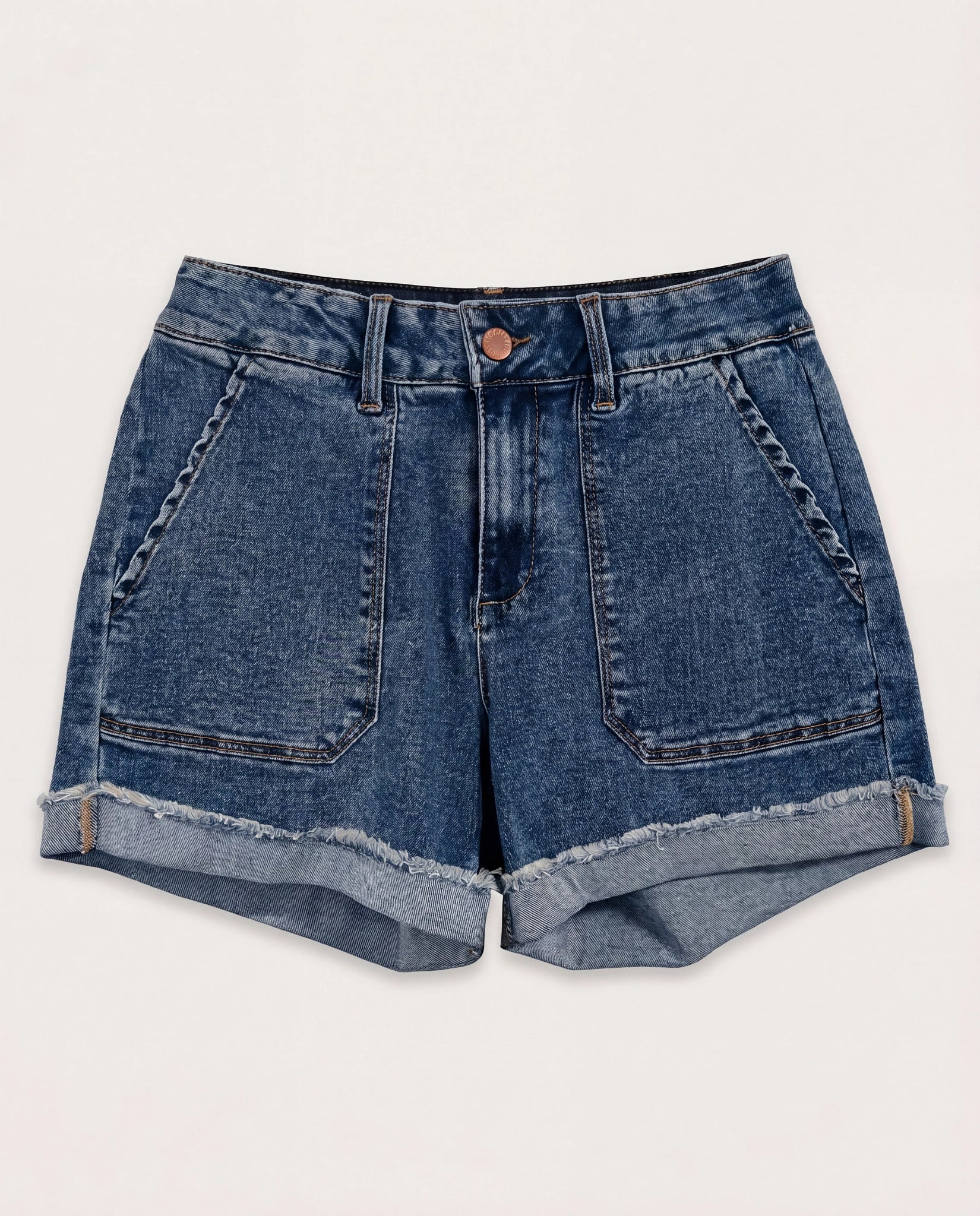 Storm $|& Herizon River Run Short - Hanger Detail