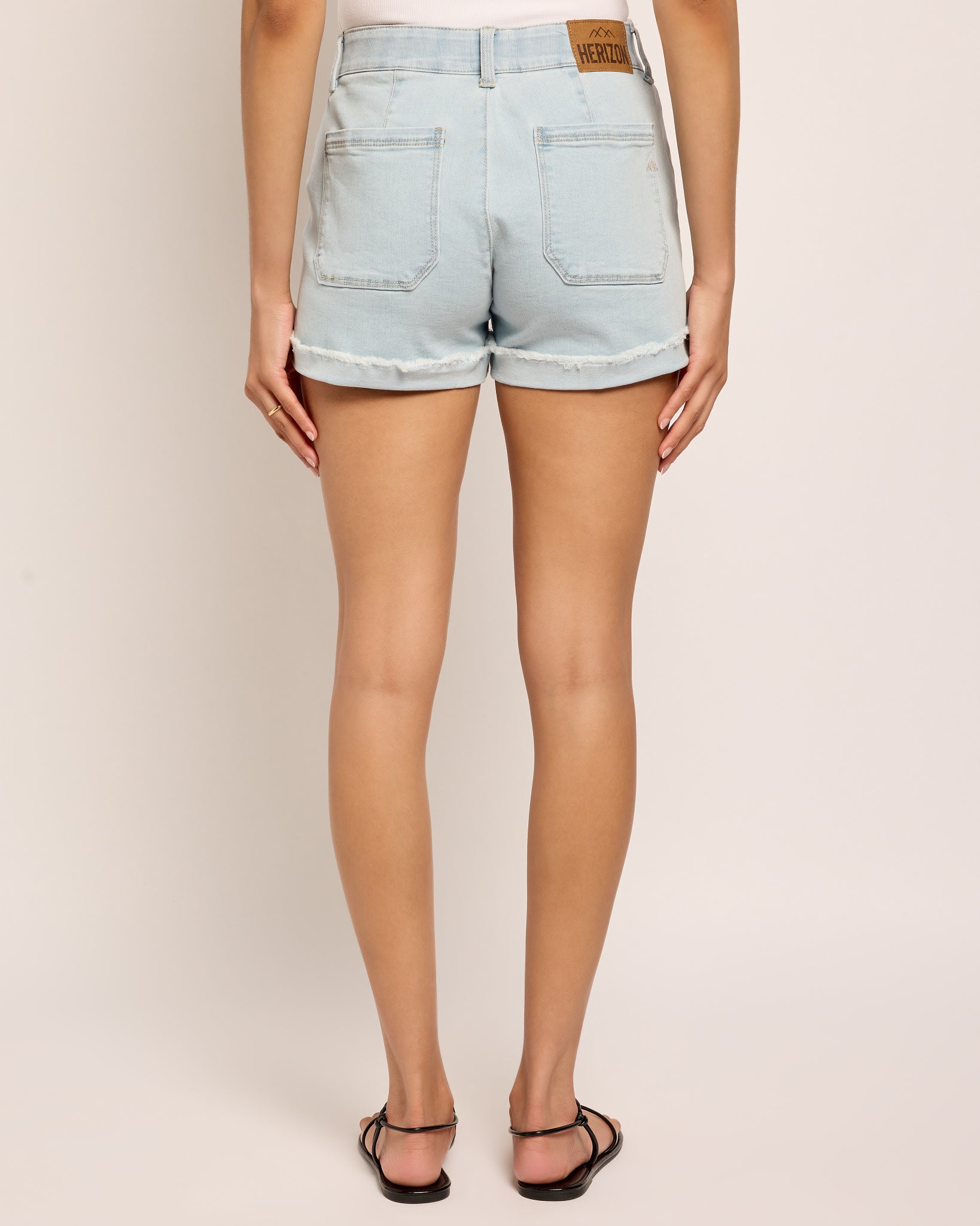 Clear Sky $|& Herizon River Run Short - SOF Back