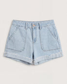 Clear Sky $|& Herizon River Run Short - Hanger Detail
