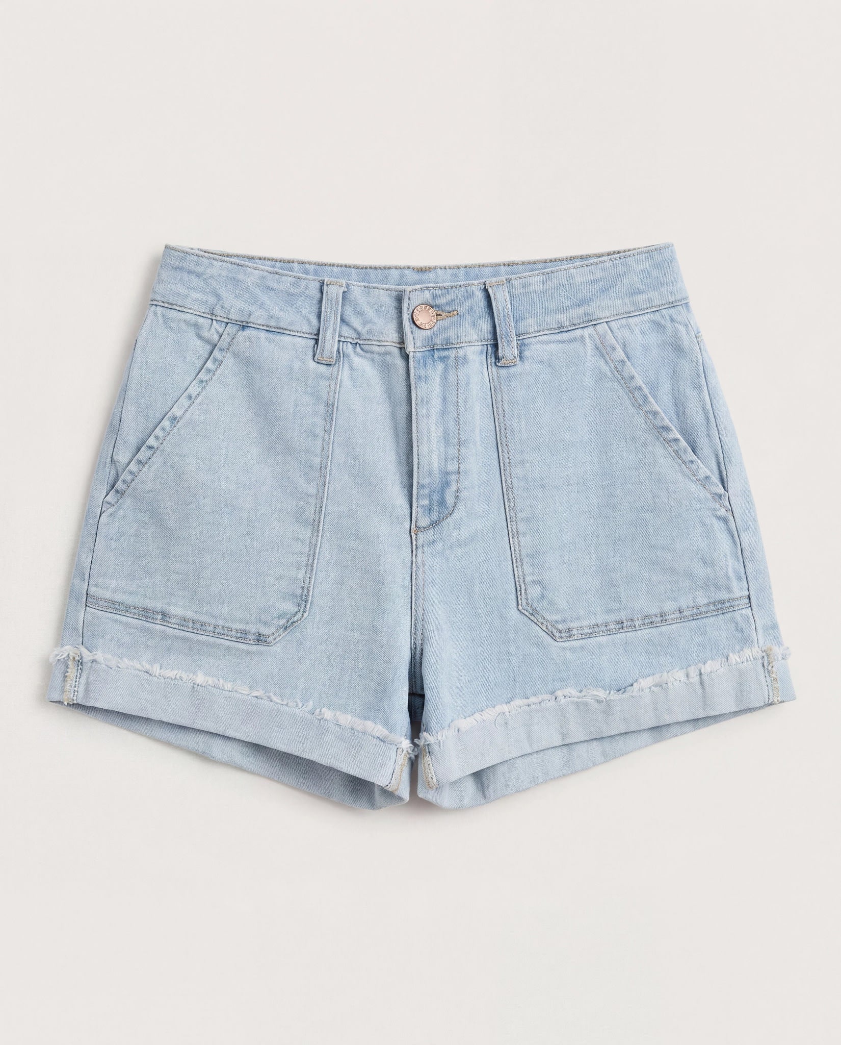 Clear Sky $|& Herizon River Run Short - Hanger Detail