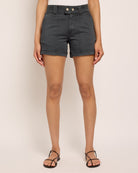 Graphite $|& Herizon Skyline Short - SOF Front