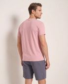 Forged Clay $|& SDOS Active Tee - SOF Back