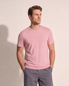 Forged Clay $|& SDOS Active Tee - SOF Front