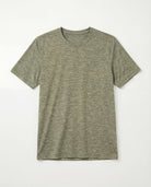 Combat Olive $|& SDOS Active Tee - Hanger Detail