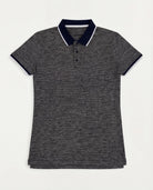Stealth Shadow Spacedye $|& SDOS Active Polo - Hanger Detail