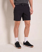 Stealth Shadow $|& SDOS Lined Woven Short - SOF Front