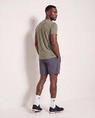 Battle Ash $|& SDOS Lined Woven Short - SOF Detail