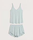 Ice Water $|& SEAS Flirty Sleep Set - Hanger Detail