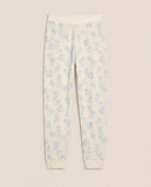 Pool Blue $|& SEAS Snuggle Up Jogger - Hanger Detail