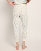 Pool Blue $|& SEAS Snuggle Up Jogger - SOF Back