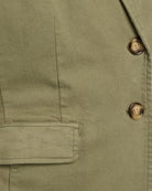 Moss $|& SEAS Naomi Blazer - VOF Front