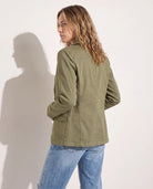 Moss $|& SEAS Naomi Blazer