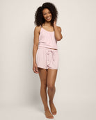 Peach Ice $|& SEAS Press Snooze Short - UGC On Fig