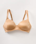 Caramello $|& Vibrant EveryWear Bra - Hanger Detail