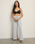Black $|& Vibrant Semi-Demi EveryWear Bra - UGC On Fig