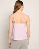 Peach Ice $|& SEAS Press Snooze Tank - SOF Back