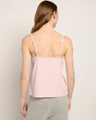 Peach Ice $|& SEAS Press Snooze Tank - SOF Back