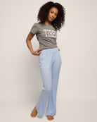 Tranquil Blue $|& SEAS Comet Lounge Pant - UGC On Fig
