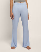Tranquil Blue $|& SEAS Comet Lounge Pant - SOF Front