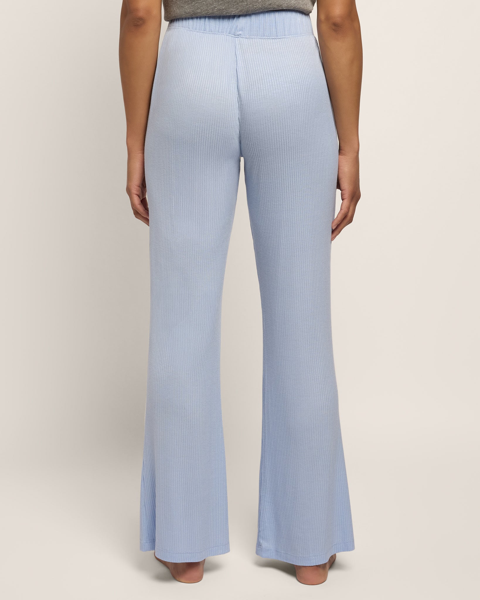 Tranquil Blue $|& SEAS Comet Lounge Pant - SOF Back