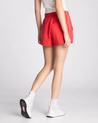 Red $|& Thread & Supply Valley Shorts - Hanger Side