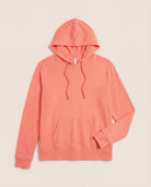 Peachy $|& SEAS Shoreline Hacci Pocket Hoodie - Hanger Detail