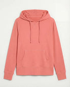 Peachy $|& SEAS Shoreline Hacci Pocket Hoodie - Hanger Detail
