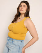 Saffron $|& SEAS Swell Tank - VOF Front