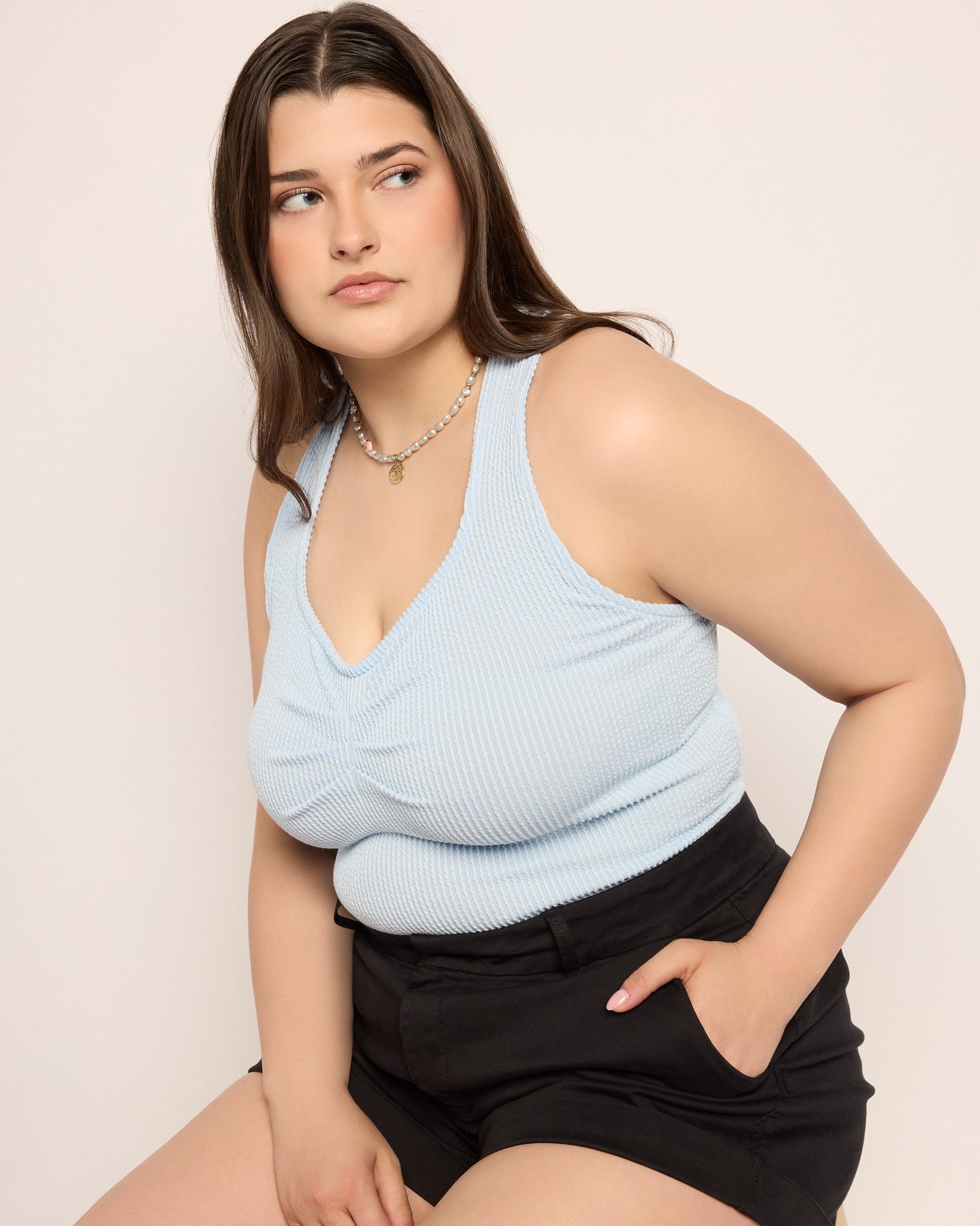 Glacier $|& SEAS Swell Tank - VOF Front