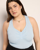 Glacier $|& SEAS Swell Tank - SOF Full Front