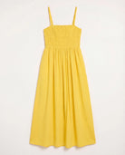 Pineapple $|& SEAS Regal Smocked Dress - Hanger Detail