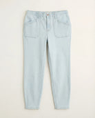 Clear Sky $|& Herizon Elm Skinny Jean - VOF Detail