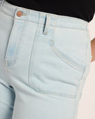 Clear Sky $|& Herizon Elm Skinny Jean - VOF Front