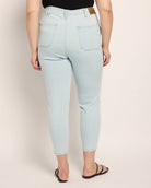 Clear Sky $|& Herizon Elm Skinny Jean - SOF Back