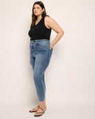 Storm $|& Herizon Elm Skinny Jean - SOF Front