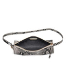 Natural $|& Moda Luxe Mila Shoulder Bag - Hanger Back