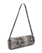 Natural $|& Moda Luxe Mila Shoulder Bag - Hanger Front