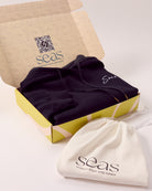 Midnight $|& SEAS Ryder "Tide Tripper" Graphic Hoodie - Hanger Back