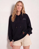 Midnight $|& SEAS Ryder "Tide Tripper" Graphic Hoodie - SOF Front