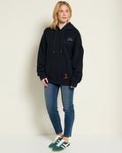 Midnight $|& SEAS Ryder "Tide Tripper" Graphic Hoodie - UGC On Fig