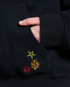 Midnight $|& SEAS Ryder "Tide Tripper" Graphic Hoodie - VOF Front
